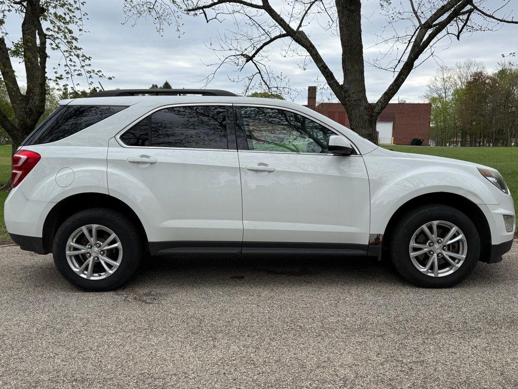Chevrolet Equinox AWD 4dr LT w/1LT 2017