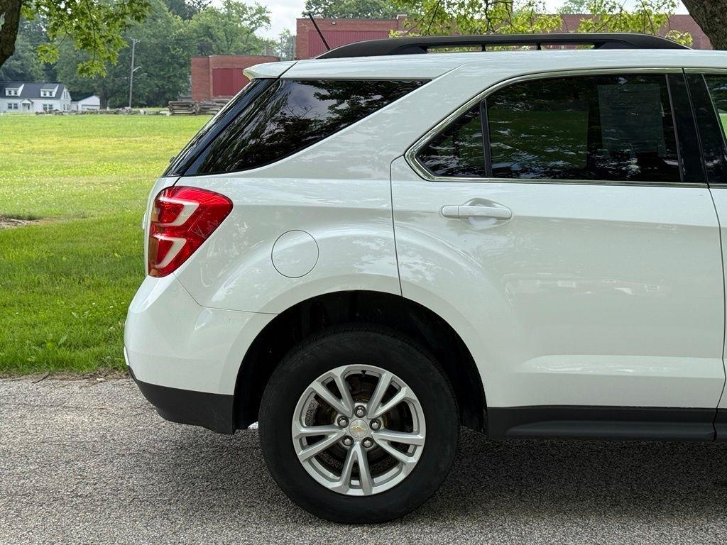 Chevrolet Equinox AWD 4dr LT w/1LT 2017