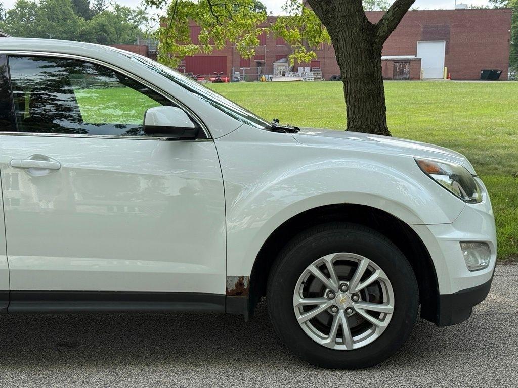 Chevrolet Equinox AWD 4dr LT w/1LT 2017