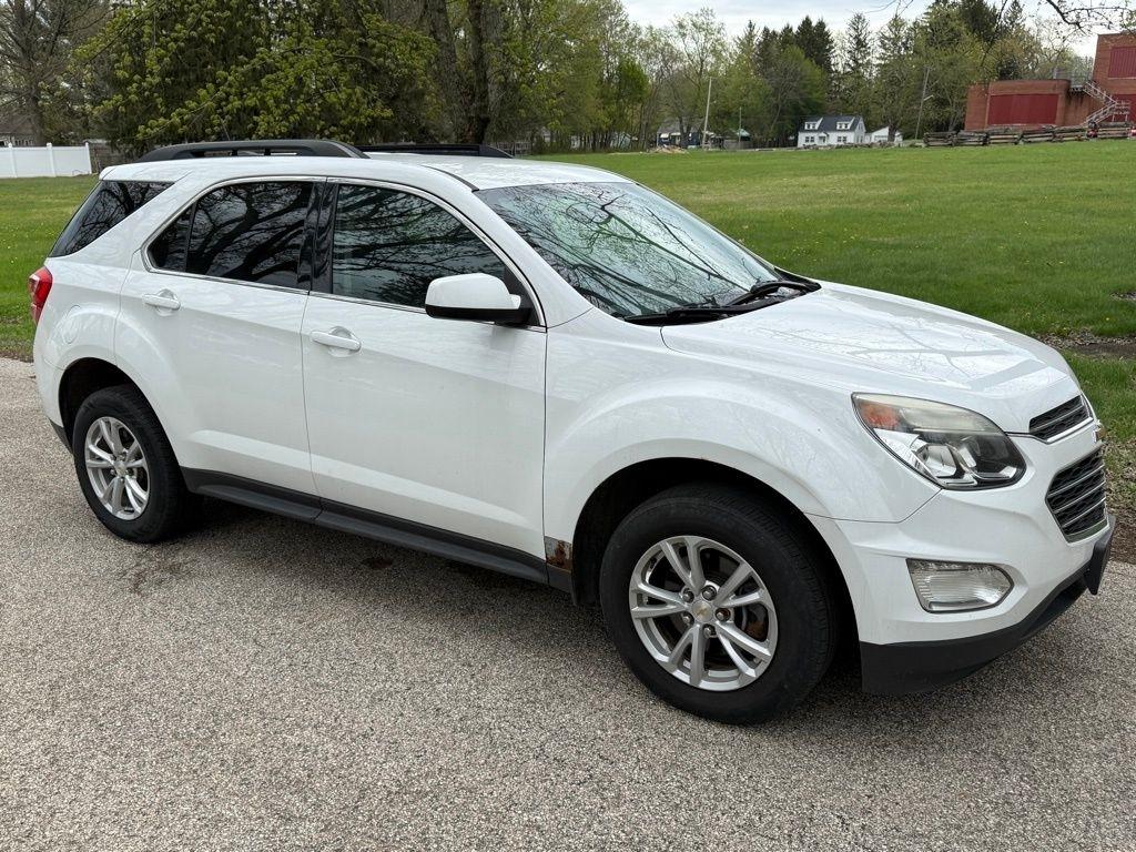 Chevrolet Equinox AWD 4dr LT w/1LT 2017