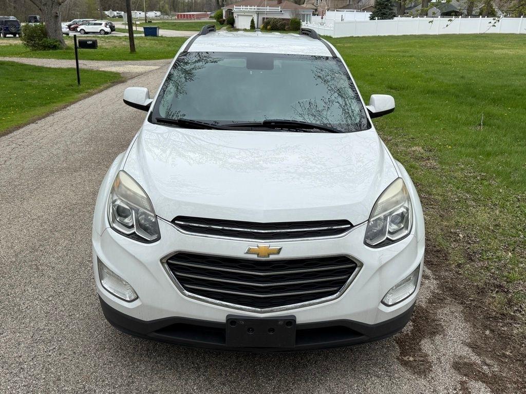 Chevrolet Equinox AWD 4dr LT w/1LT 2017