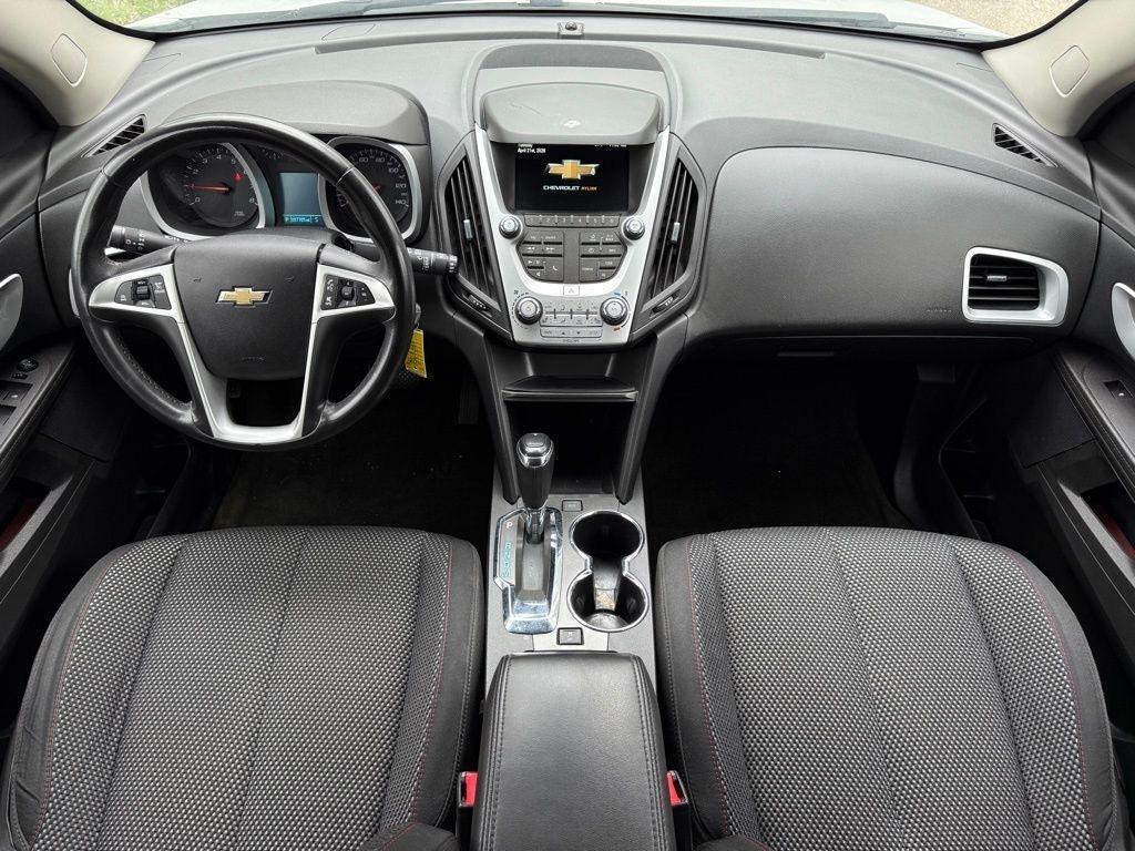 Chevrolet Equinox AWD 4dr LT w/1LT 2017