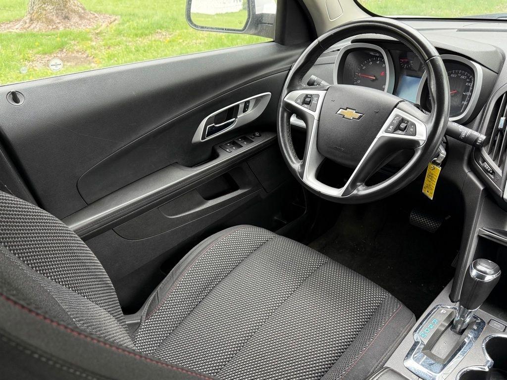 Chevrolet Equinox AWD 4dr LT w/1LT 2017