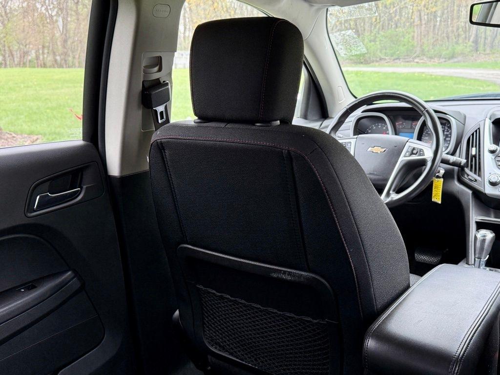 Chevrolet Equinox AWD 4dr LT w/1LT 2017