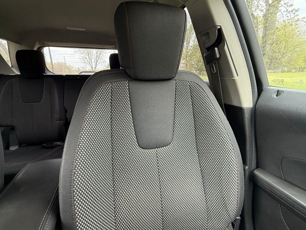 Chevrolet Equinox AWD 4dr LT w/1LT 2017