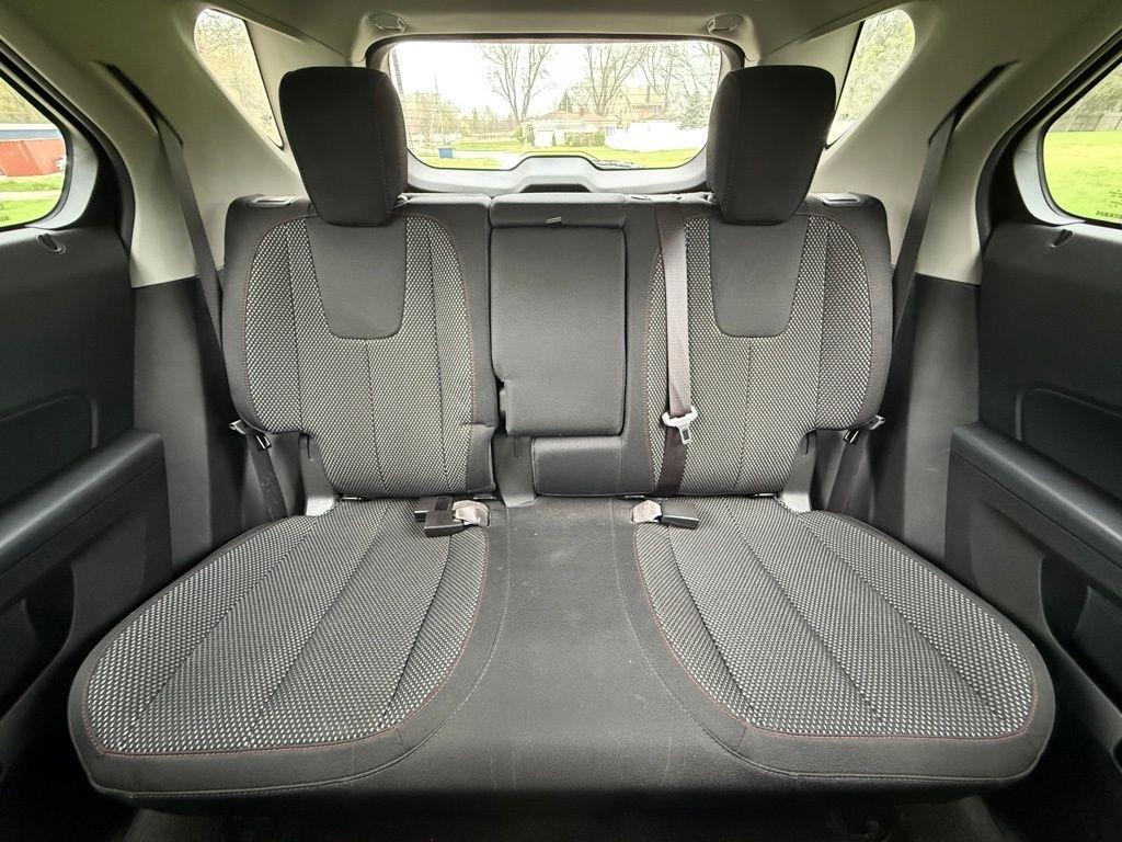Chevrolet Equinox AWD 4dr LT w/1LT 2017