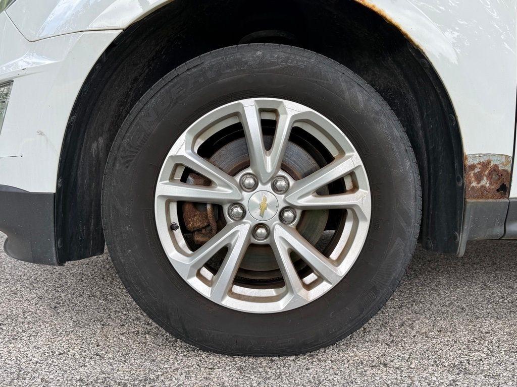 Chevrolet Equinox AWD 4dr LT w/1LT 2017