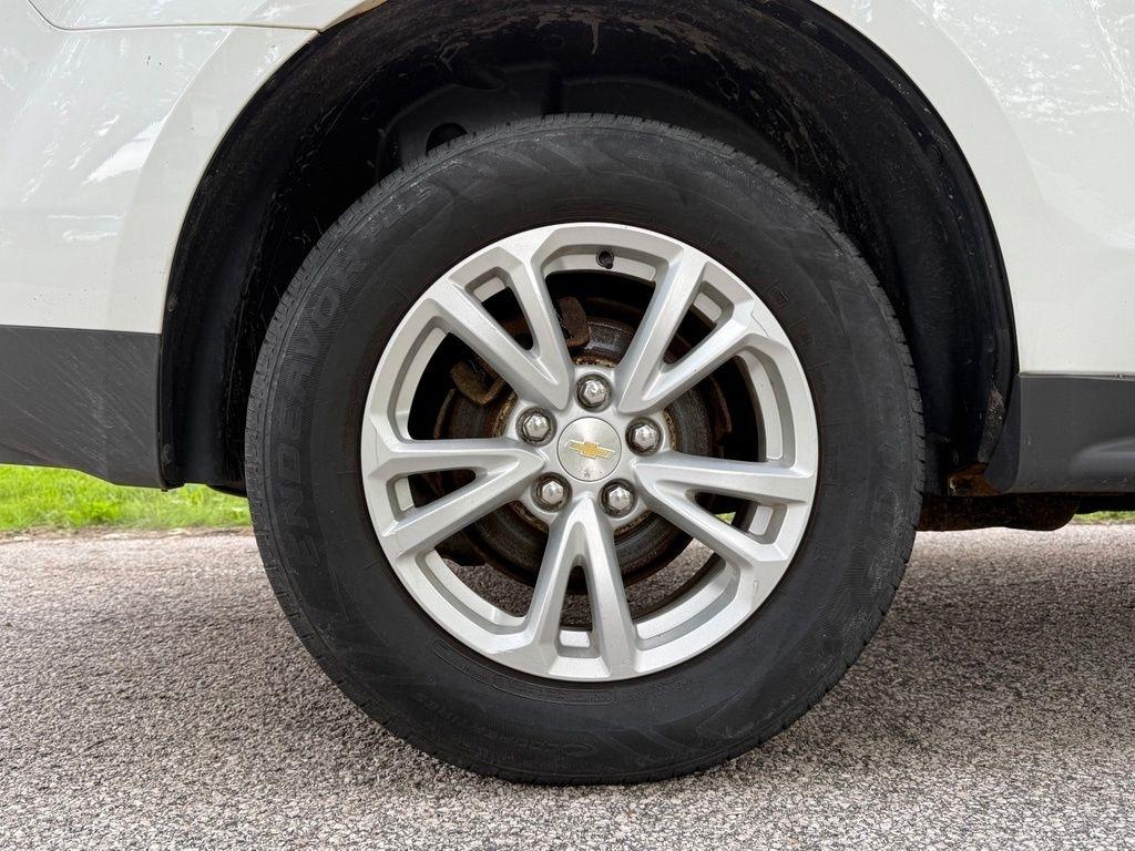 Chevrolet Equinox AWD 4dr LT w/1LT 2017