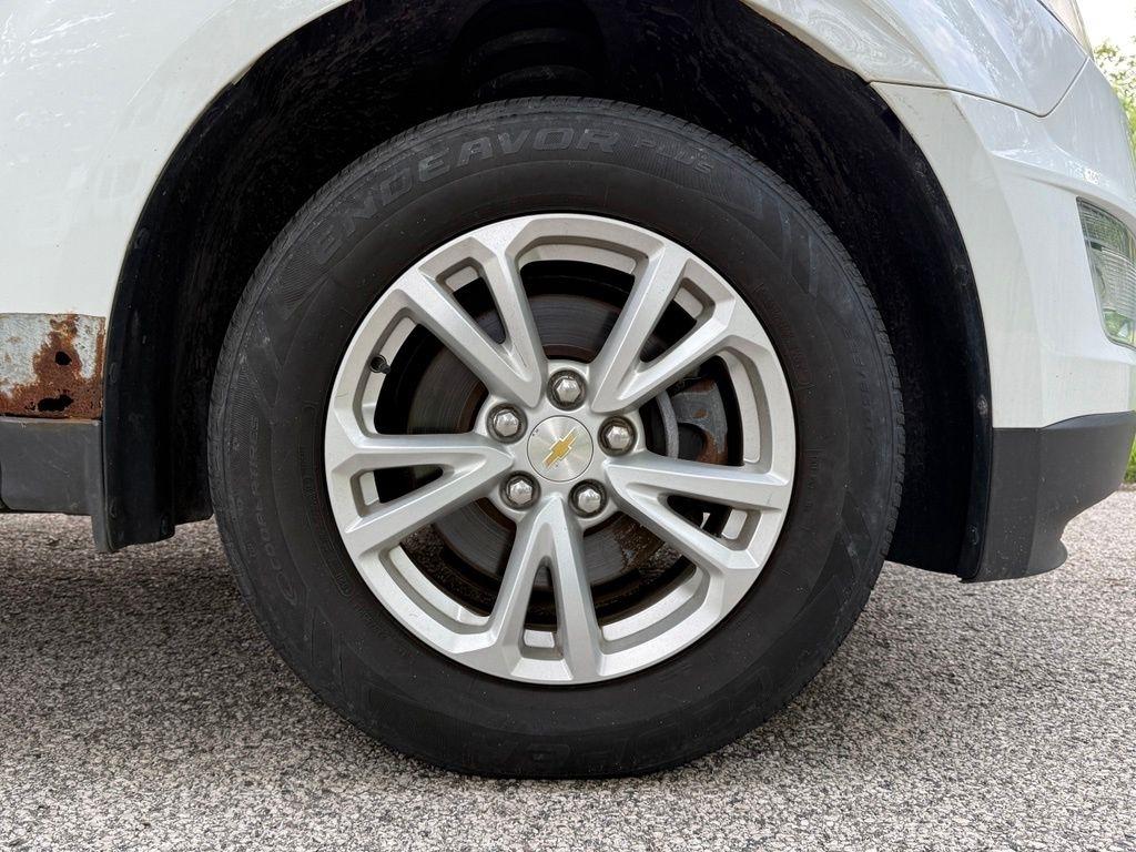 Chevrolet Equinox AWD 4dr LT w/1LT 2017