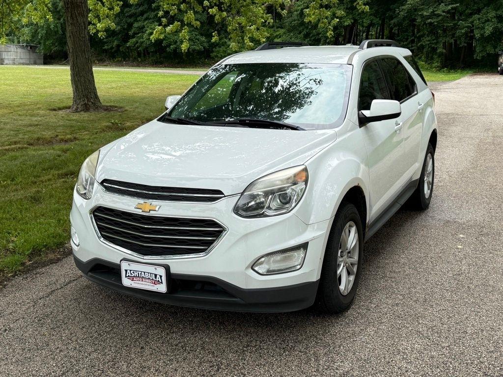 2017 Chevrolet Equinox AWD 4dr LT w/1LT
