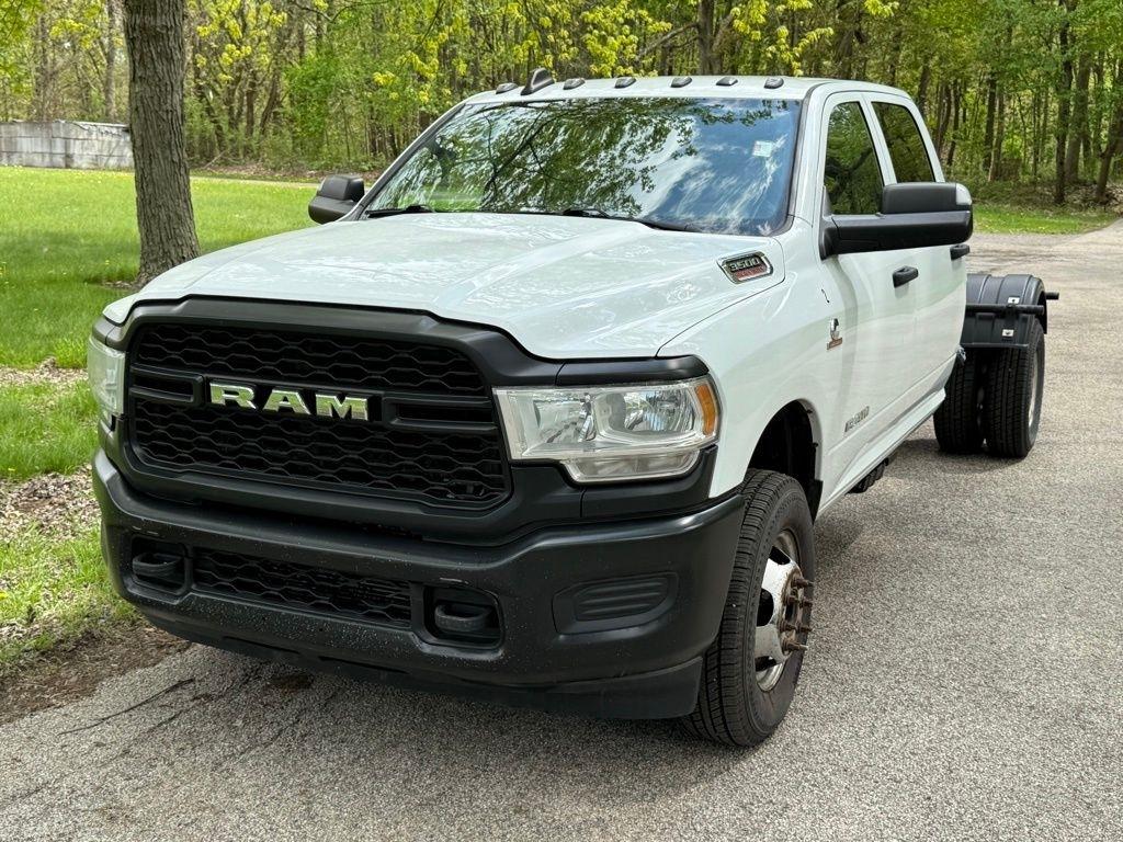 2022 RAM 3500 Tradesman Crew Cab DRW's photo