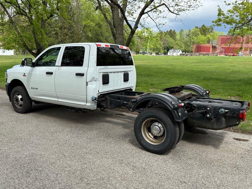 RAM 3500 Chassis Cab Tradesman 2WD Crew Cab 60" CA 172.4" WB 2022