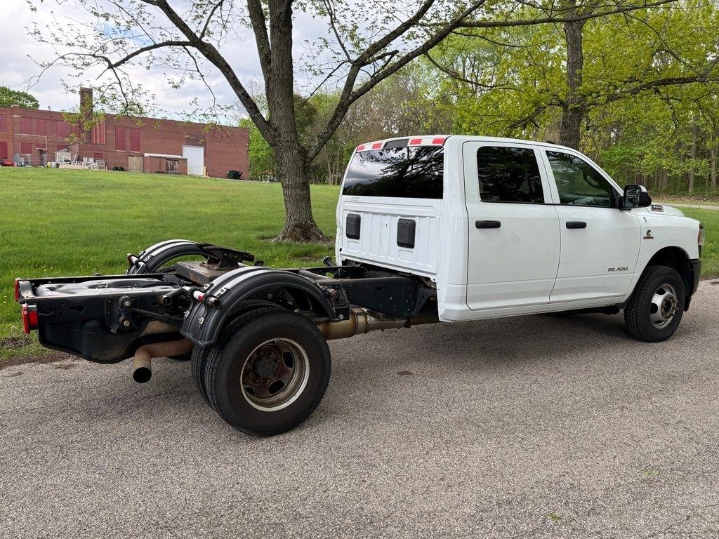 RAM 3500 Chassis Cab Tradesman 2WD Crew Cab 60" CA 172.4" WB 2022