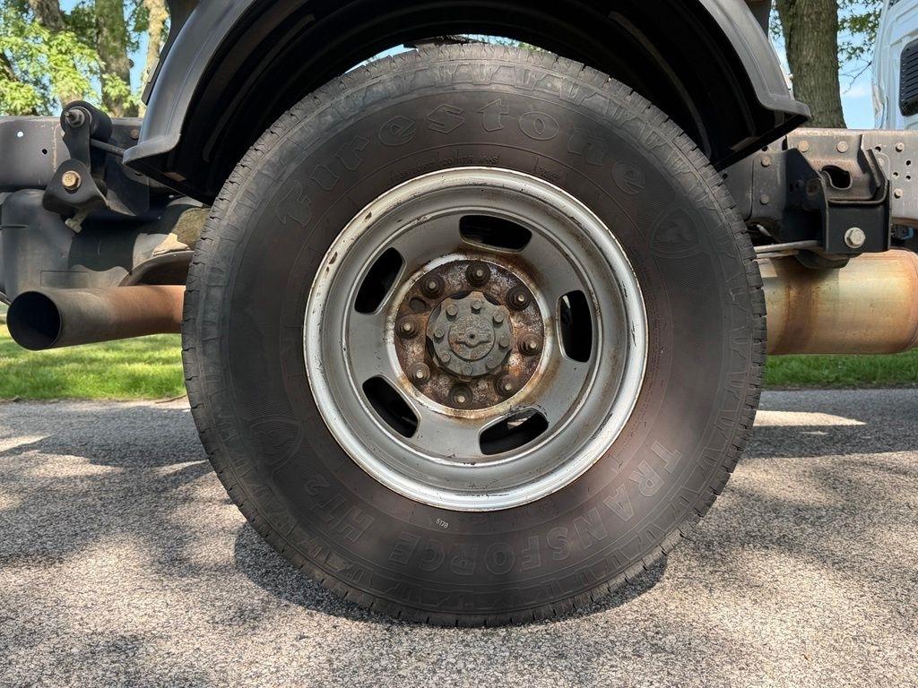RAM 3500 Chassis Cab Tradesman 2WD Crew Cab 60" CA 172.4" WB 2022