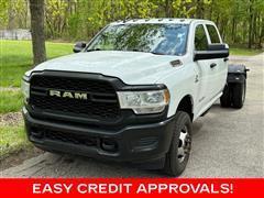 2022 RAM 3500 Chassis Cab 