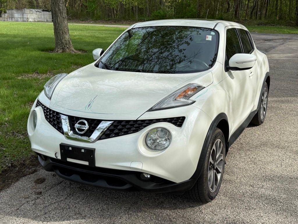 Nissan Juke AWD SV 2017