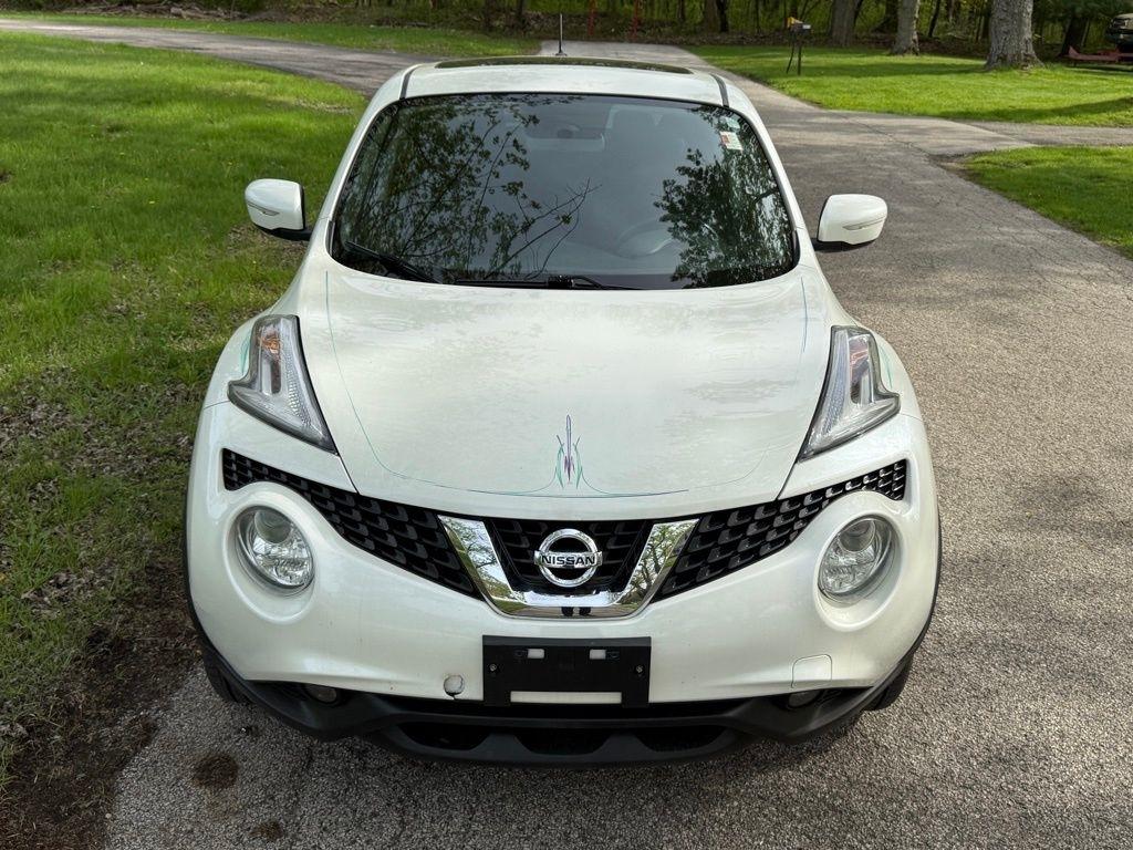 Nissan Juke AWD SV 2017