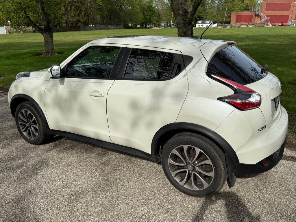 Nissan Juke AWD SV 2017