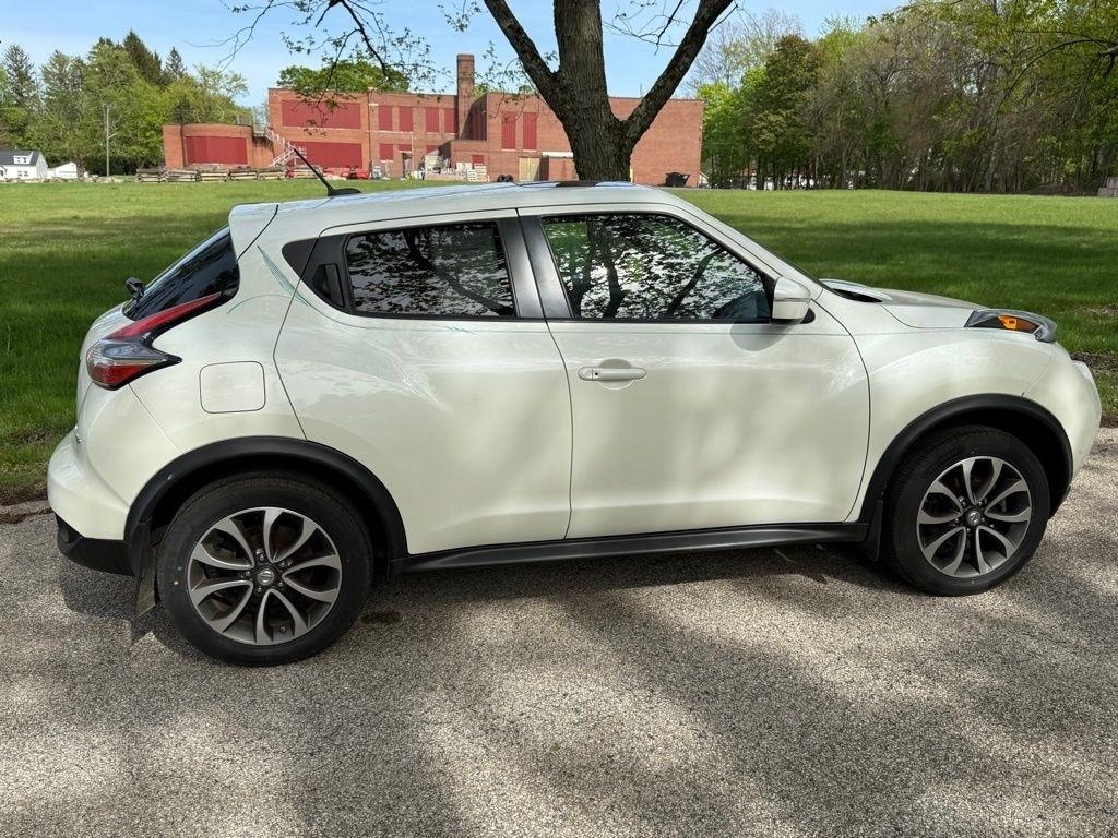 Nissan Juke AWD SV 2017