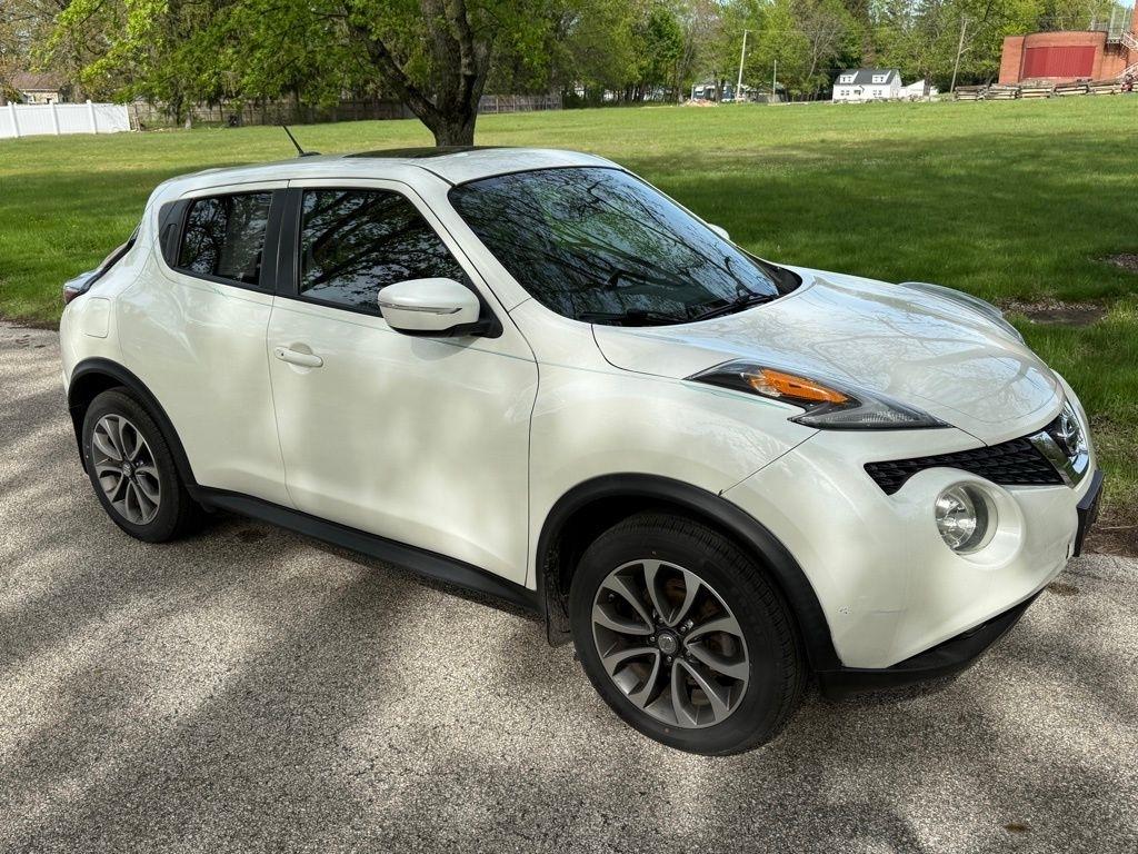 Nissan Juke AWD SV 2017