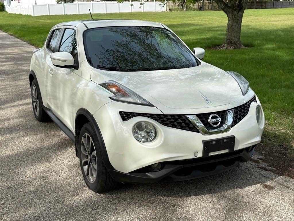Nissan Juke AWD SV 2017