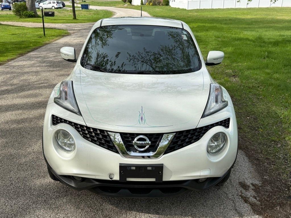Nissan Juke AWD SV 2017