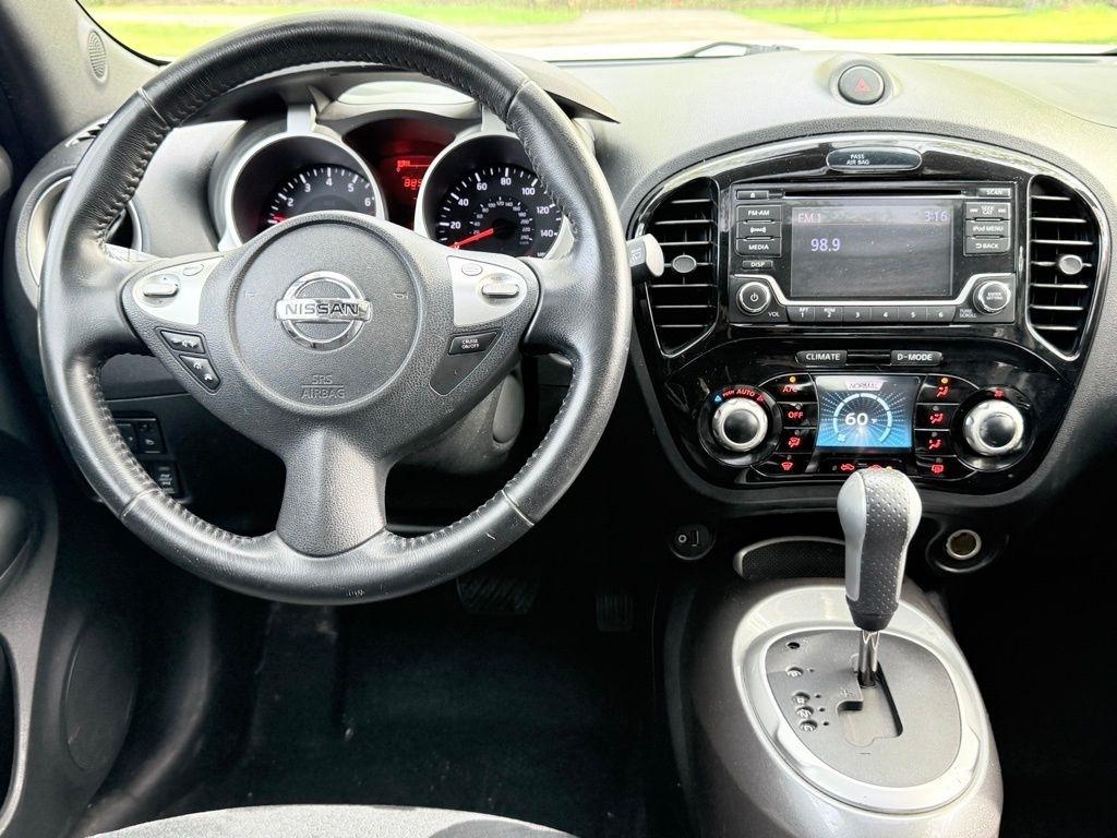 Nissan Juke AWD SV 2017