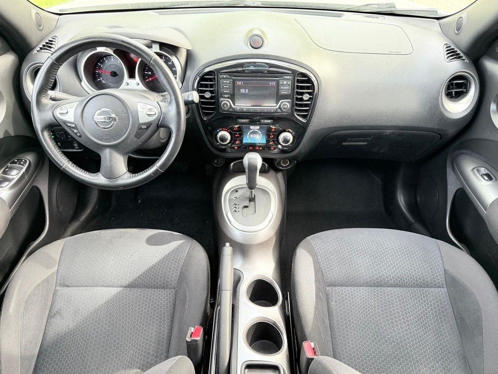 Nissan Juke AWD SV 2017