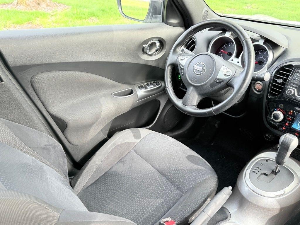 Nissan Juke AWD SV 2017