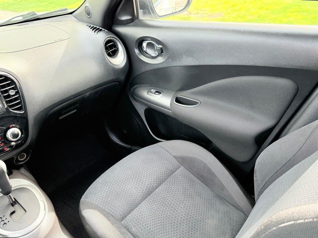 Nissan Juke AWD SV 2017