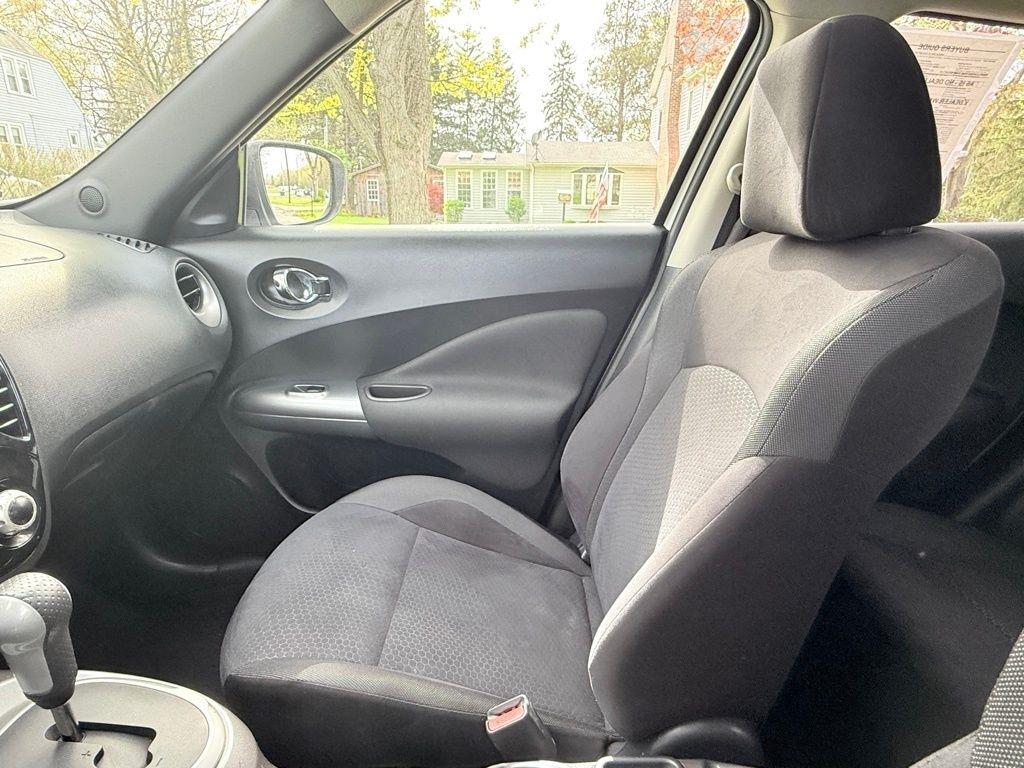 Nissan Juke AWD SV 2017