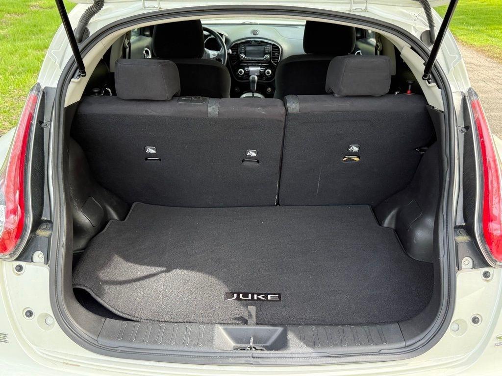 Nissan Juke AWD SV 2017