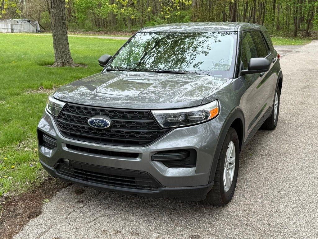 Ford Explorer Base 4WD 2023