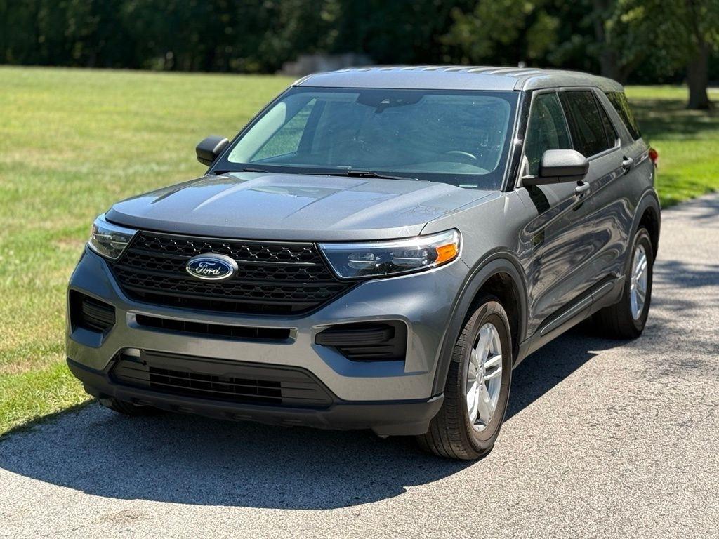 2023 Ford Explorer Base 4WD