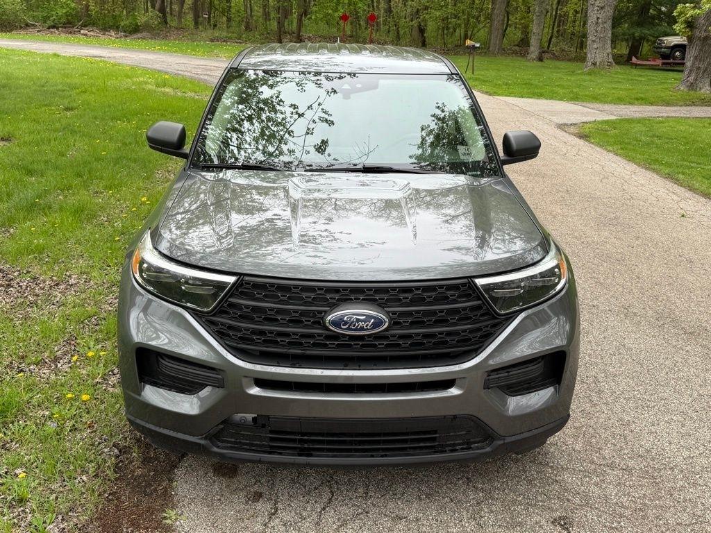Ford Explorer Base 4WD 2023