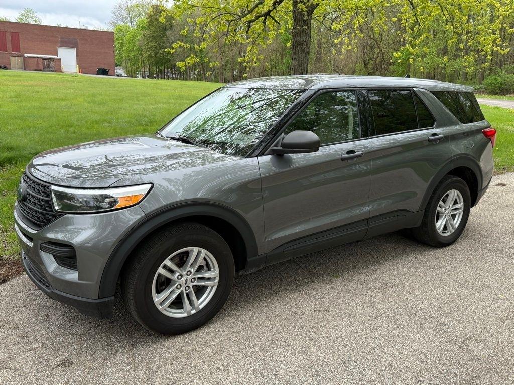 Ford Explorer Base 4WD 2023
