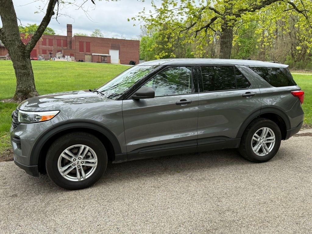 Ford Explorer Base 4WD 2023