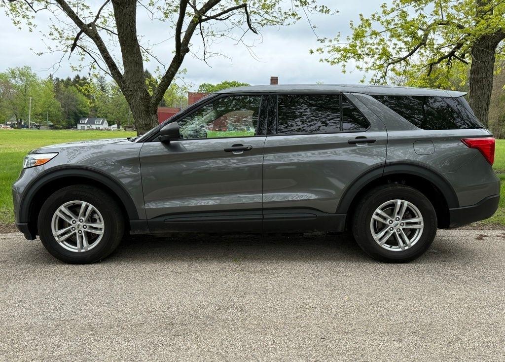 Ford Explorer Base 4WD 2023