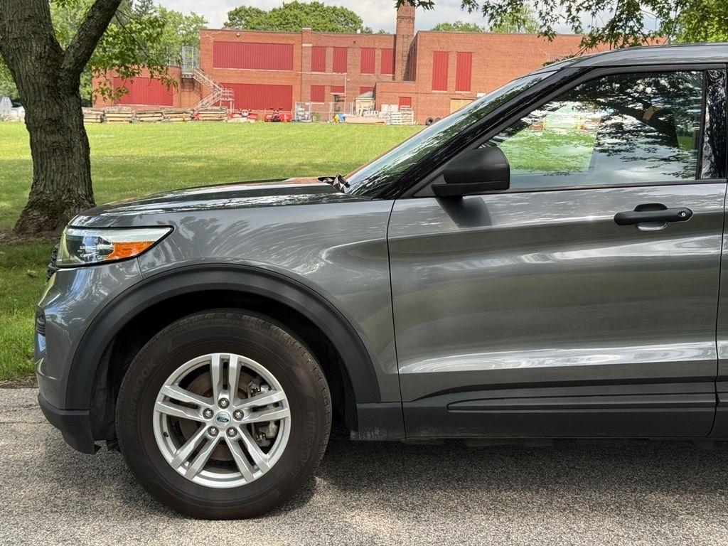 Ford Explorer Base 4WD 2023