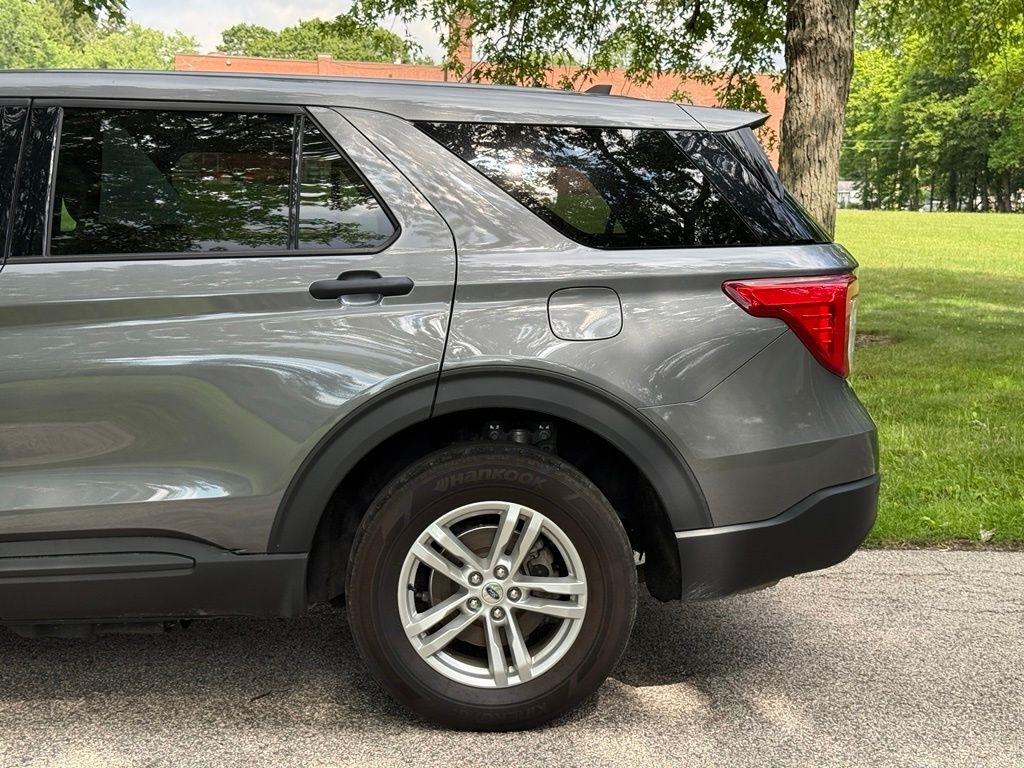 Ford Explorer Base 4WD 2023