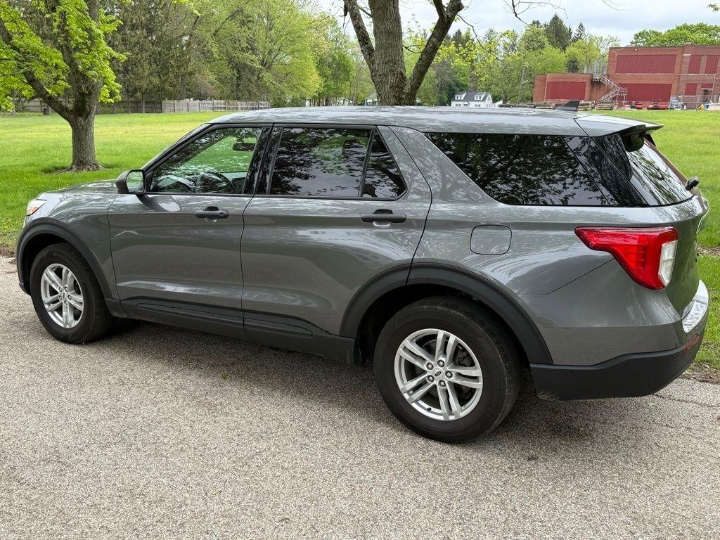 Ford Explorer Base 4WD 2023