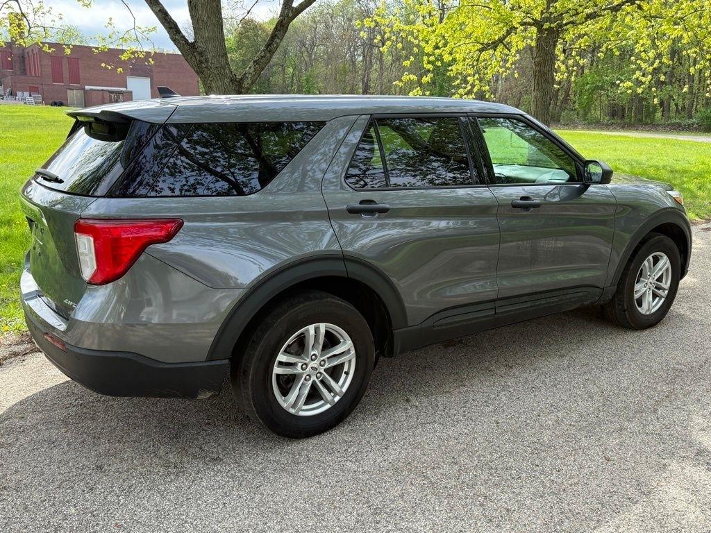 Ford Explorer Base 4WD 2023