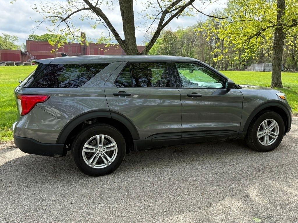 Ford Explorer Base 4WD 2023