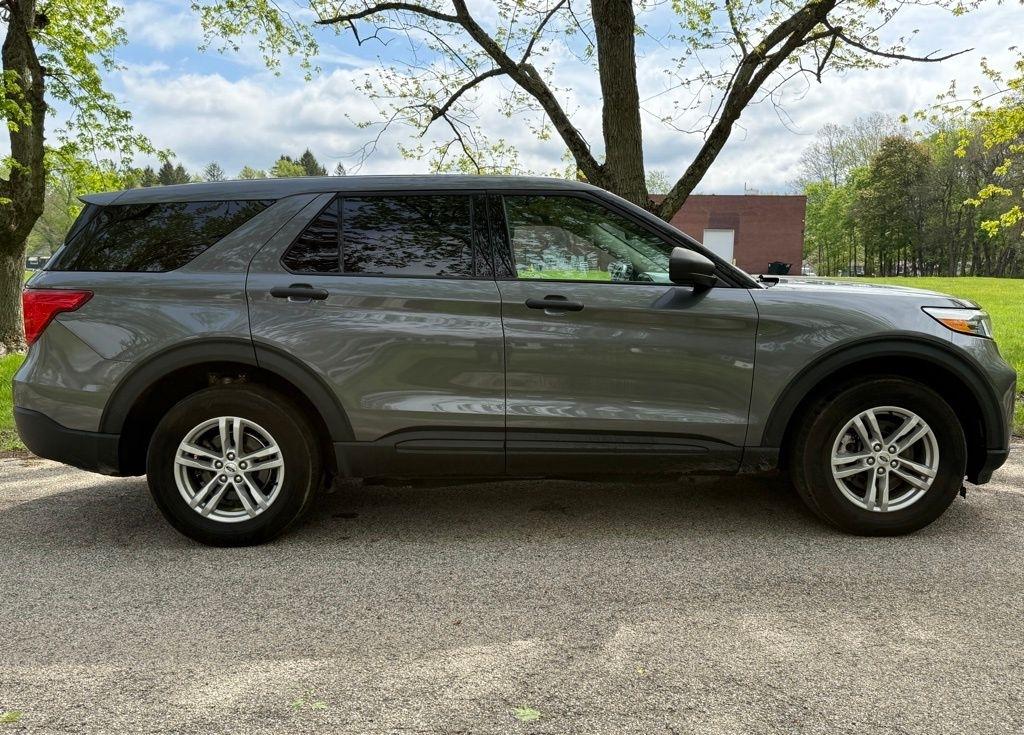Ford Explorer Base 4WD 2023
