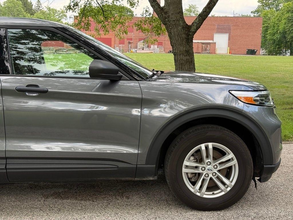 Ford Explorer Base 4WD 2023