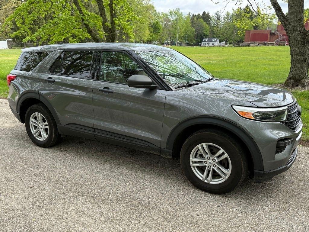 Ford Explorer Base 4WD 2023