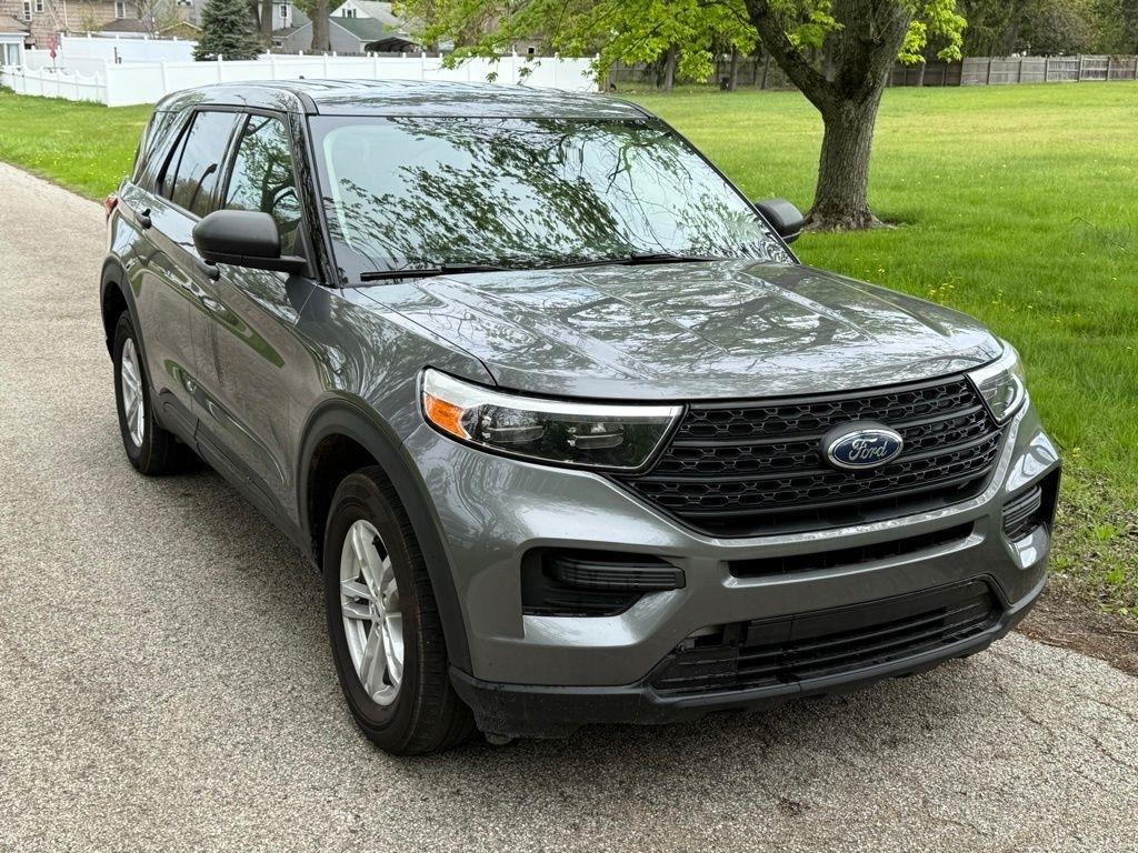 Ford Explorer Base 4WD 2023
