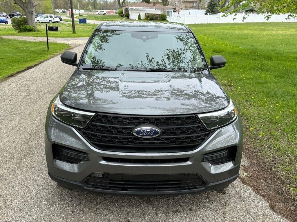 Ford Explorer Base 4WD 2023