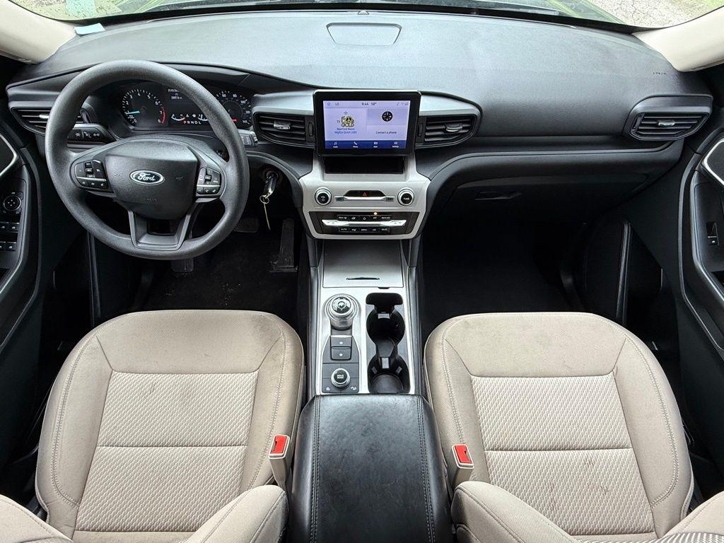 Ford Explorer Base 4WD 2023