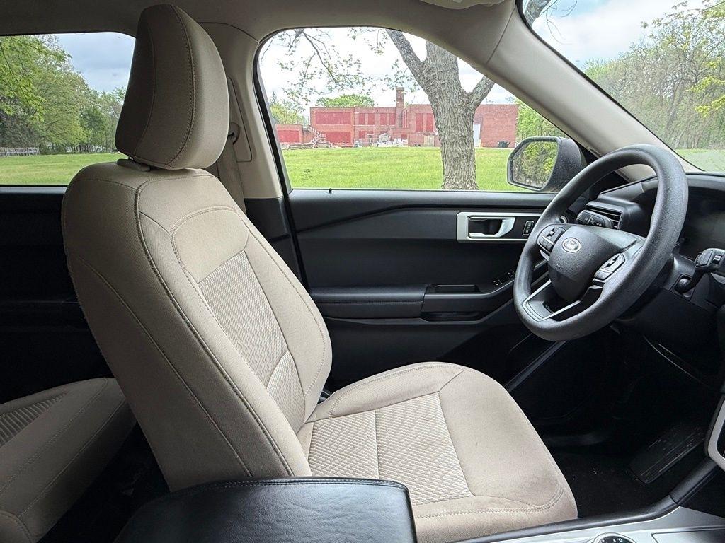 Ford Explorer Base 4WD 2023